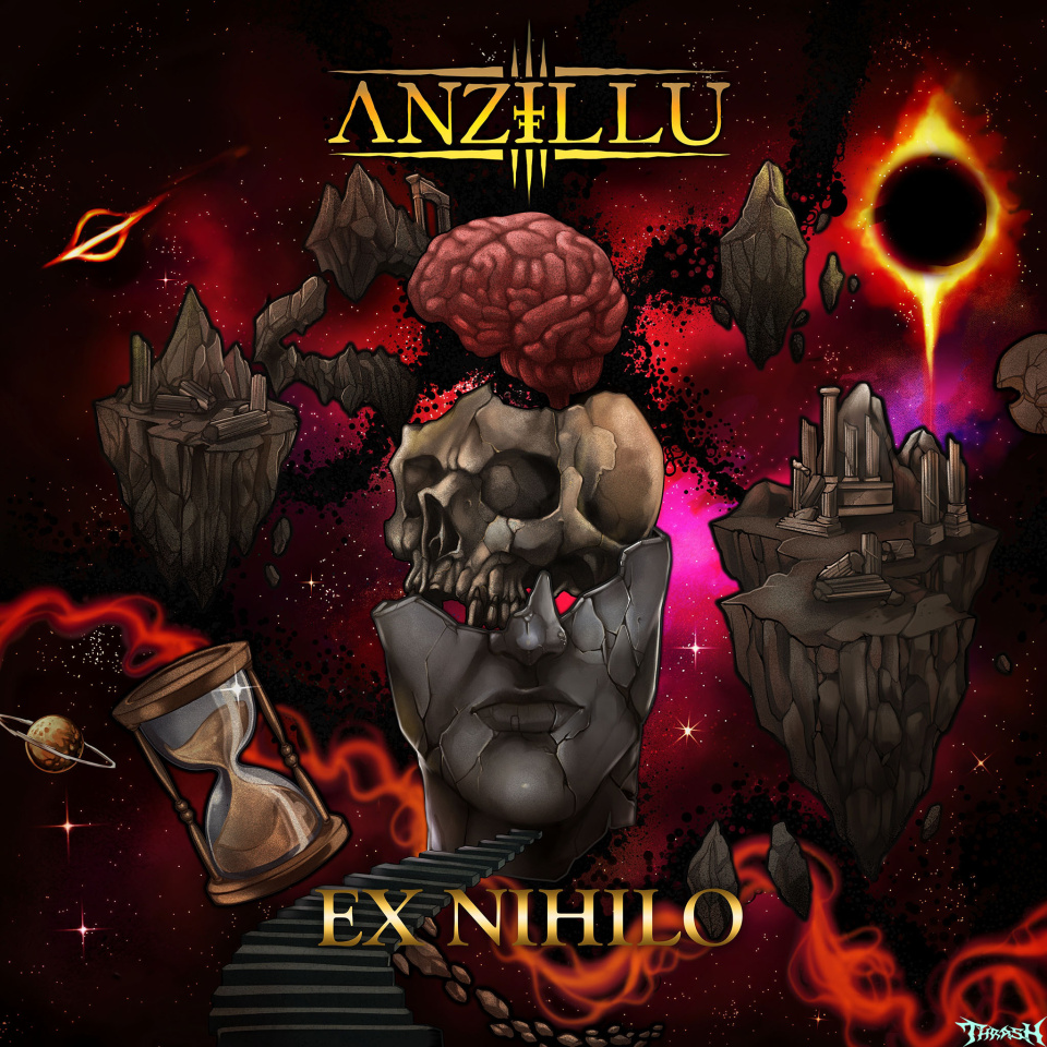 🇫🇮   ANZILLU - Ex Nihilo # 2023