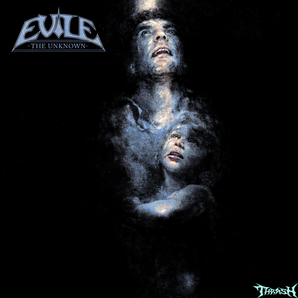 🇬🇧   EVILE - The Unknown # 2023