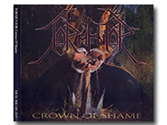TORMENTOR - Crown Of Shame (EP)