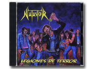 NATASTOR - Legiones De Terror