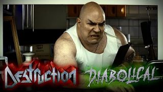 DESTRUCTION - Diabolical (Official Video) | Napalm Records