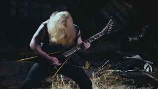 HYPERIA : Operation Midnight (OFFICIAL VIDEO) | Melodic Thrash Metal