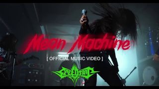 Speedtrip - Mean Machine (Official Music Video)