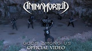 Animamortua - Gods Among Us (Official Video)