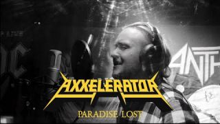 Axxelerator - Paradise Lost (Official Video)
