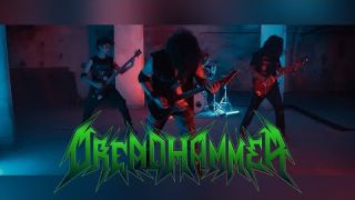 Dreadhammer - Atomic Pulse ||OFFICIAL MUSIC VIDEO|| Thrash Metal, India