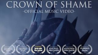 TormentoR - Crown of Shame (Official Music Video)