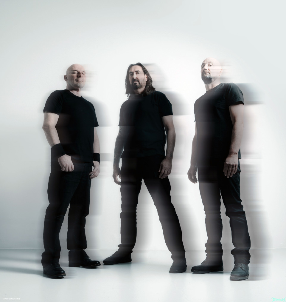 CORONER - Dissonance Theory # 2025