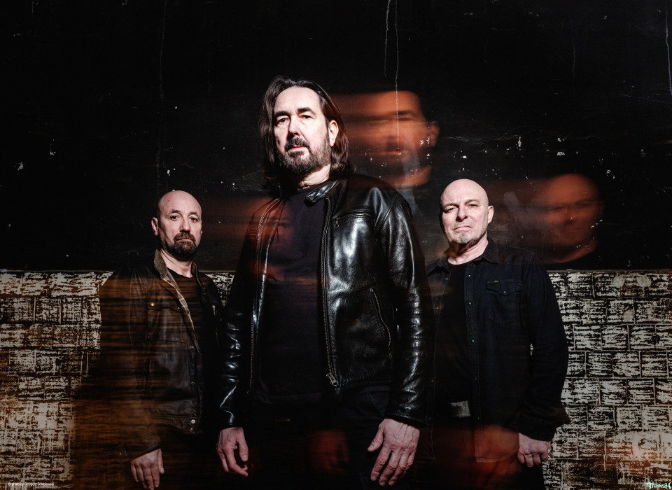 CORONER - Dissonance Theory # 2025