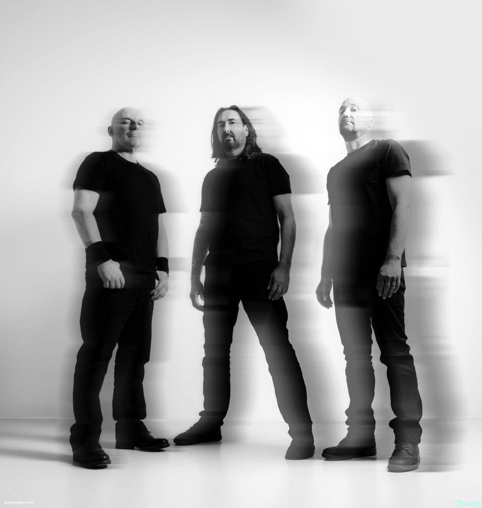 CORONER - Dissonance Theory # 2025