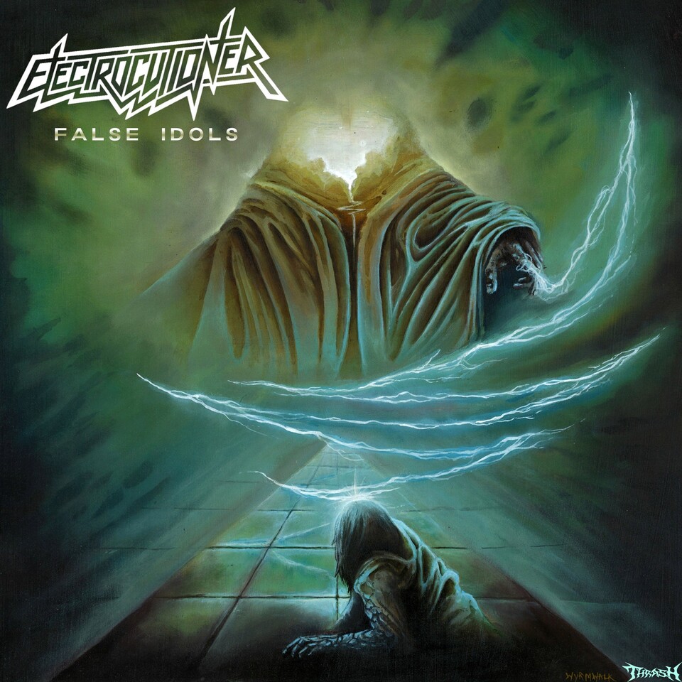 🇺🇸   ELECTROCUTIONER - False Idols # 2023