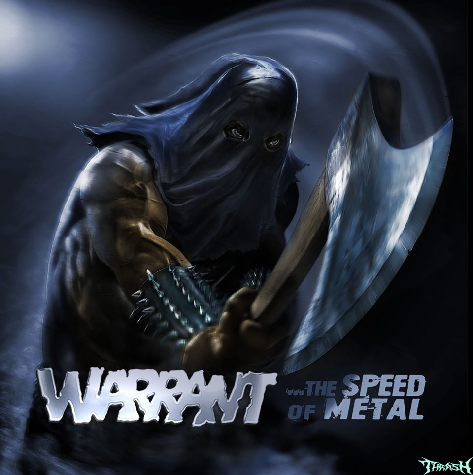 🇩🇪   WARRANT - The Speed Of Metal # 2025