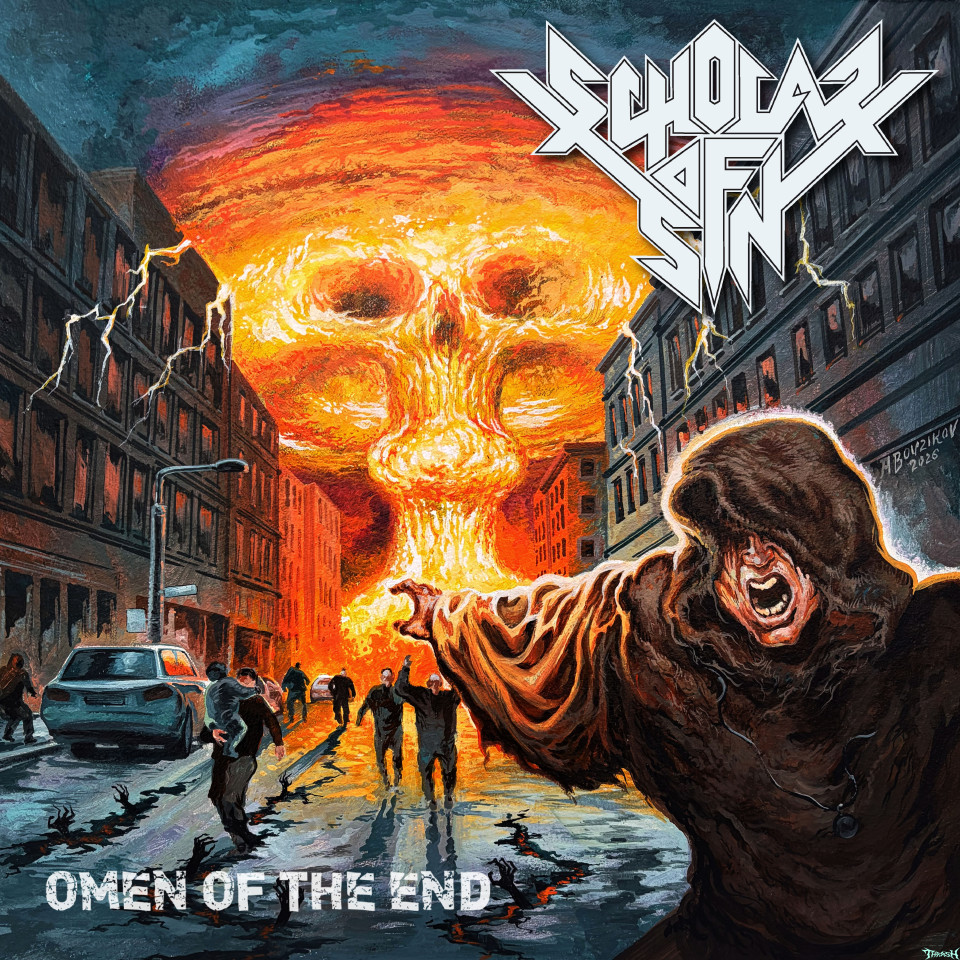 🇦🇺   SCHOLAR OF SIN - Omen of the End # 2026
