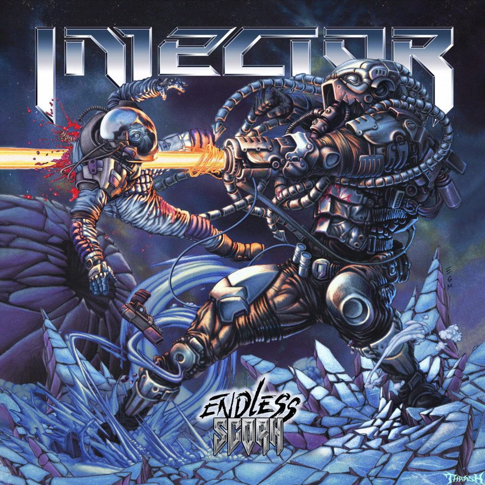 🇪🇸   INJECTOR - Endless Scorn # 2024