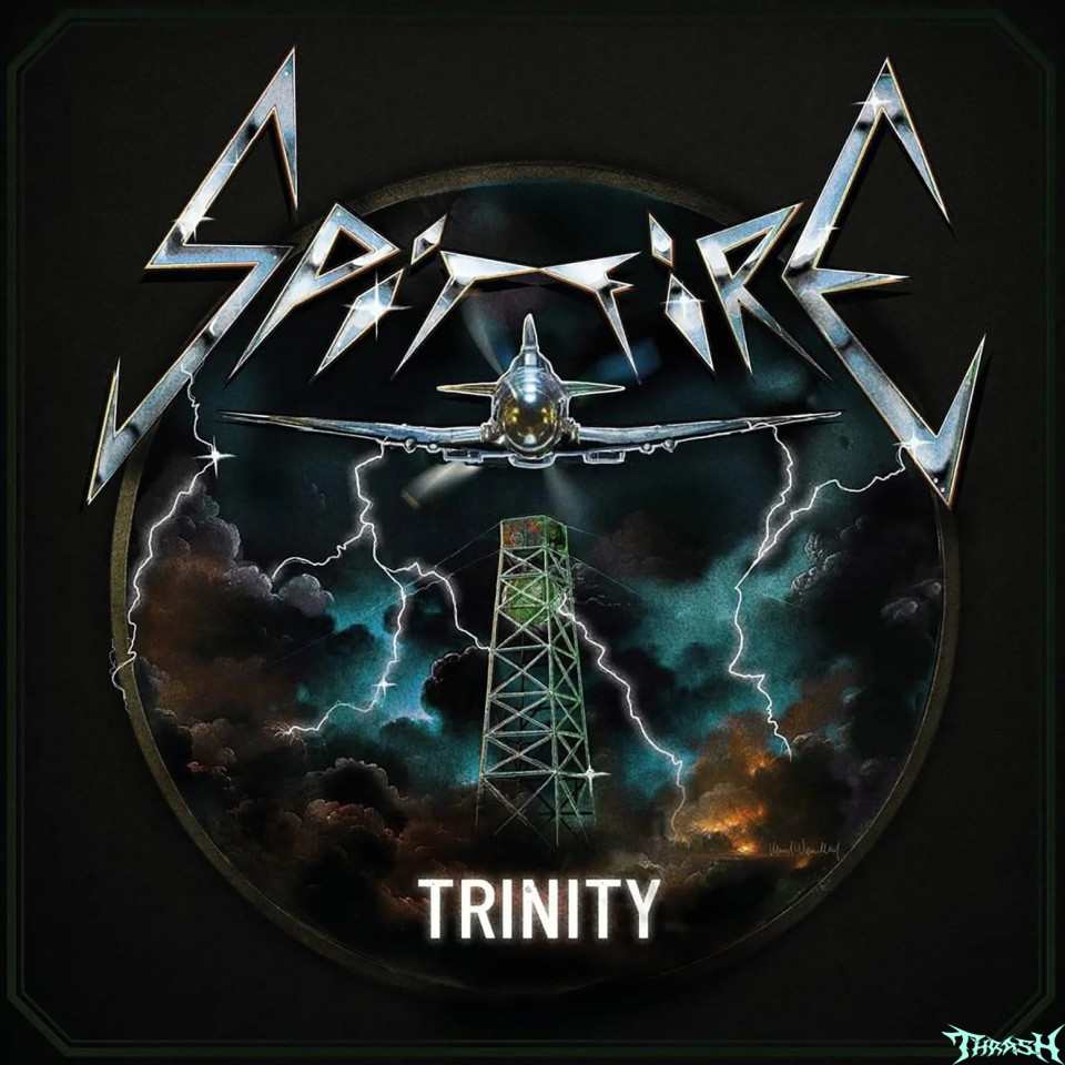 🇩🇪  SPITFIRE - Trinity # 2024