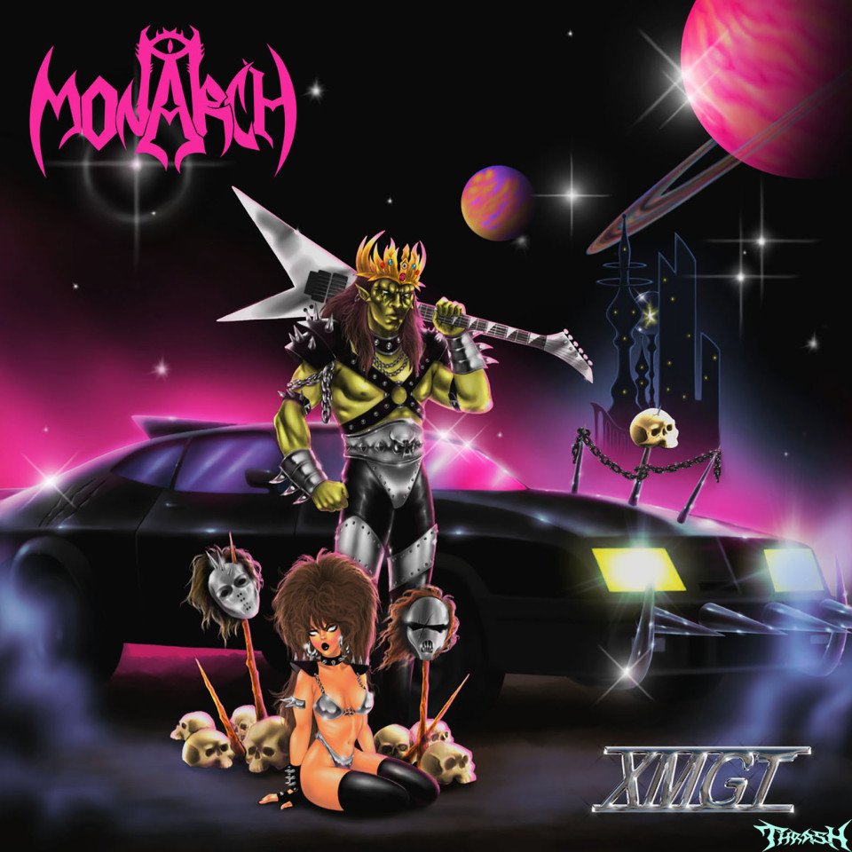 🇺🇸   MONARCH - XMGT # 2025