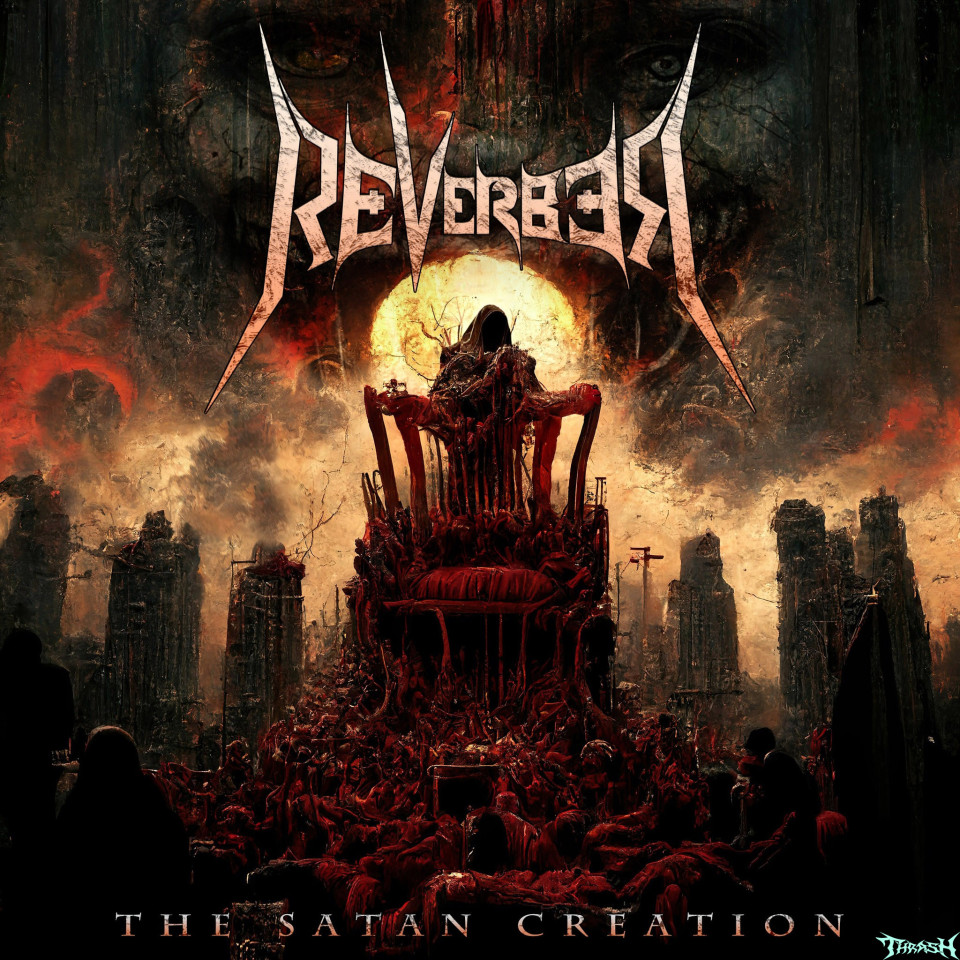 🇮🇹  REVERBER - The Satan Creation # 2024