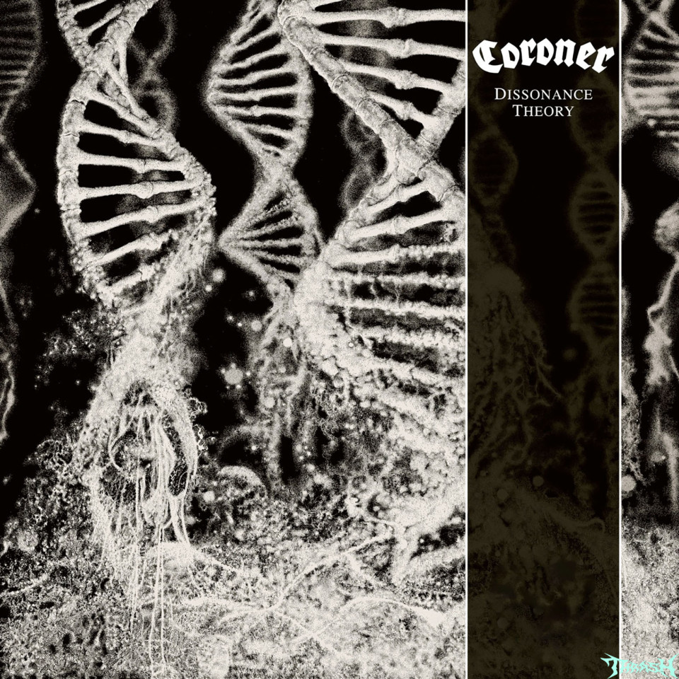 🇨🇭   CORONER - Dissonance Theory # 2025