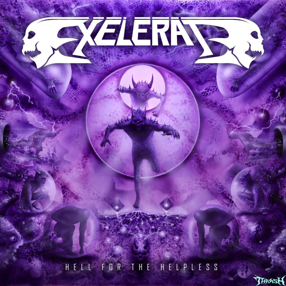 🇩🇰  EXELERATE - Hell for the Helpless # 2025