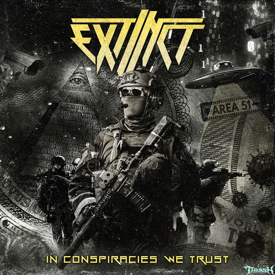 🇩🇪    EXTINCT - In Conspiracies We Trust # 2026