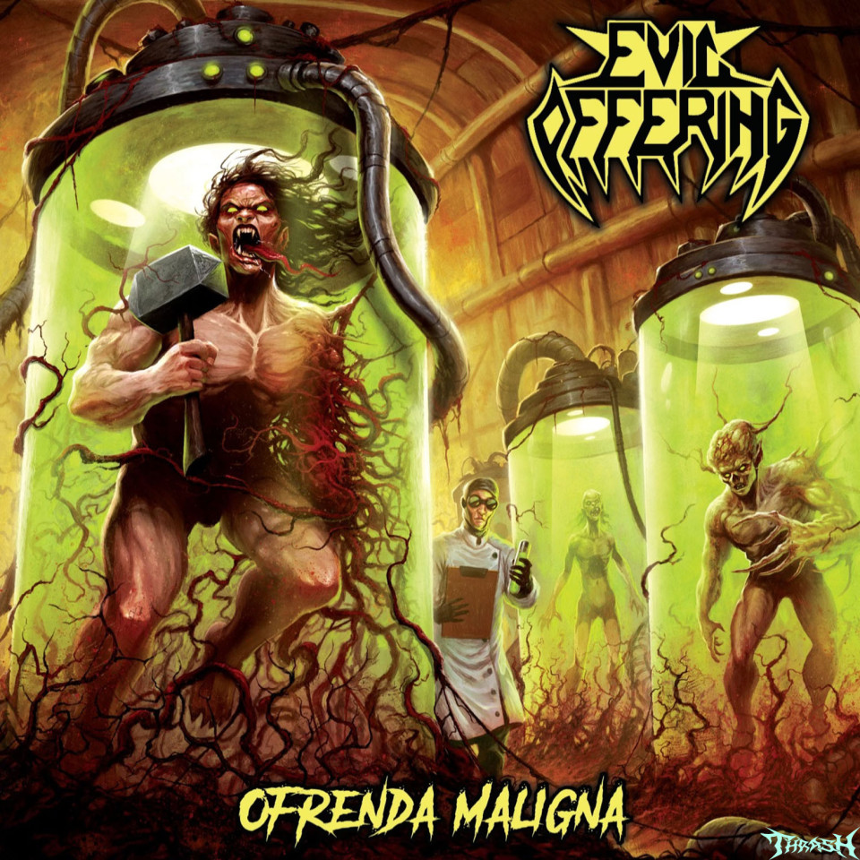 🇨🇱   EVIL OFFERING - Ofrenda Maligna # 2025