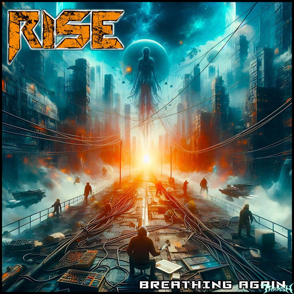 🇪🇸   RISE - Breathing Again # 2025