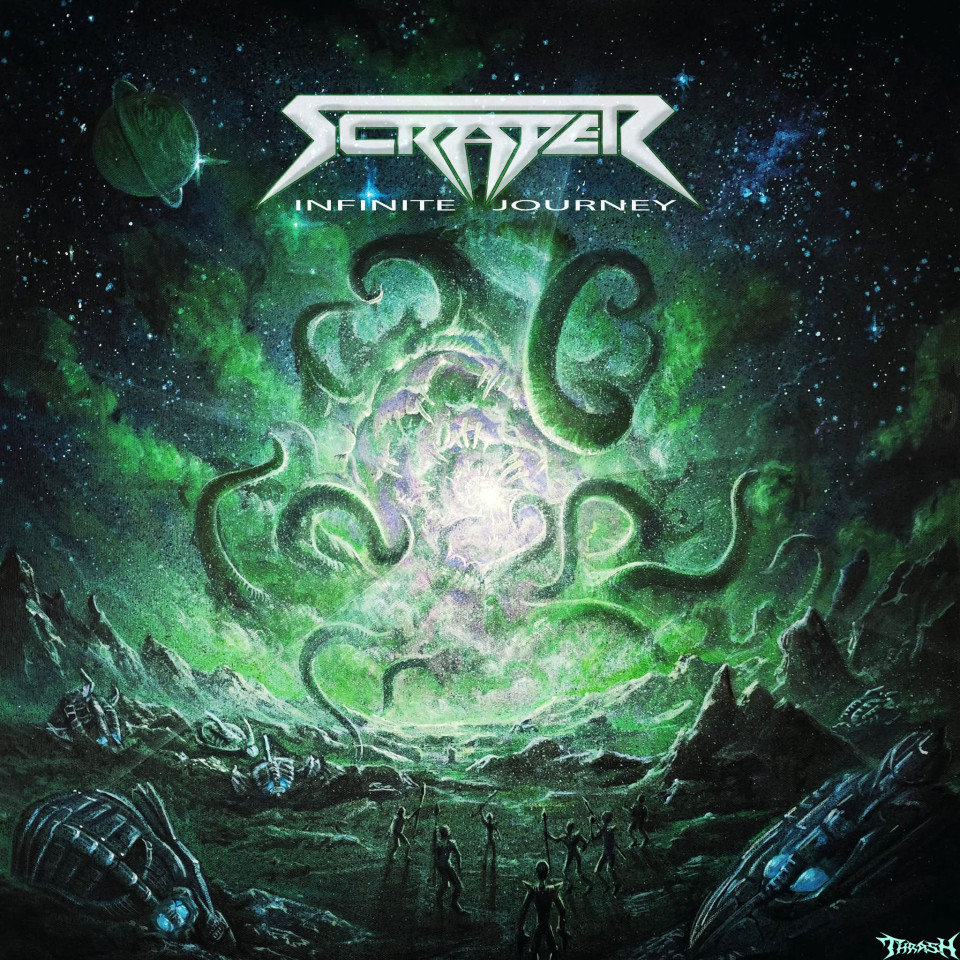 🇩🇪   SCRAPER - Infinite Journey # 2026