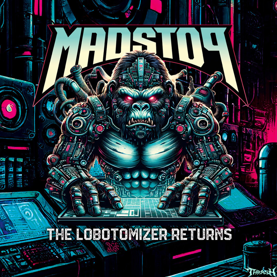 🇩🇪    MADSTOP - The Lobotomizer Returns # 2026