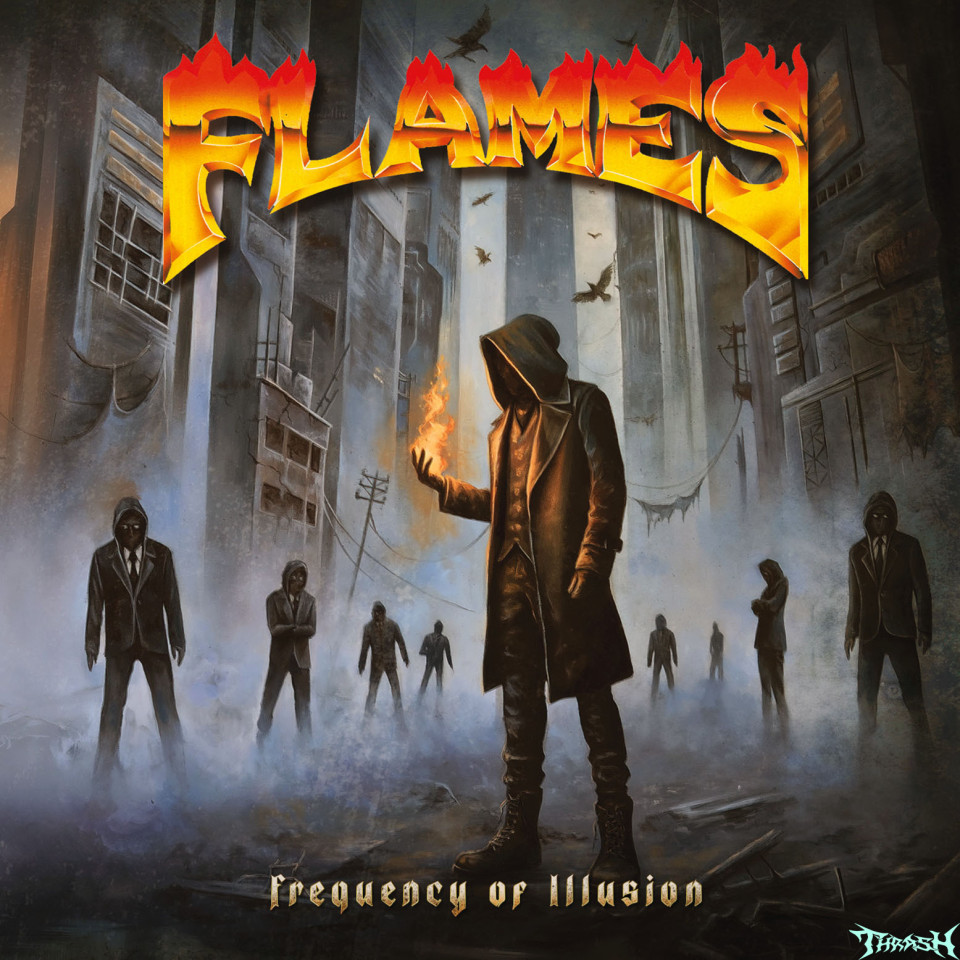 🇬🇷     FLAMES - Frequency Of Illusion # 2025