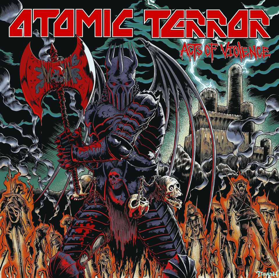 🇺🇸    ATOMIC TERROR - Acts of Violence # 2026