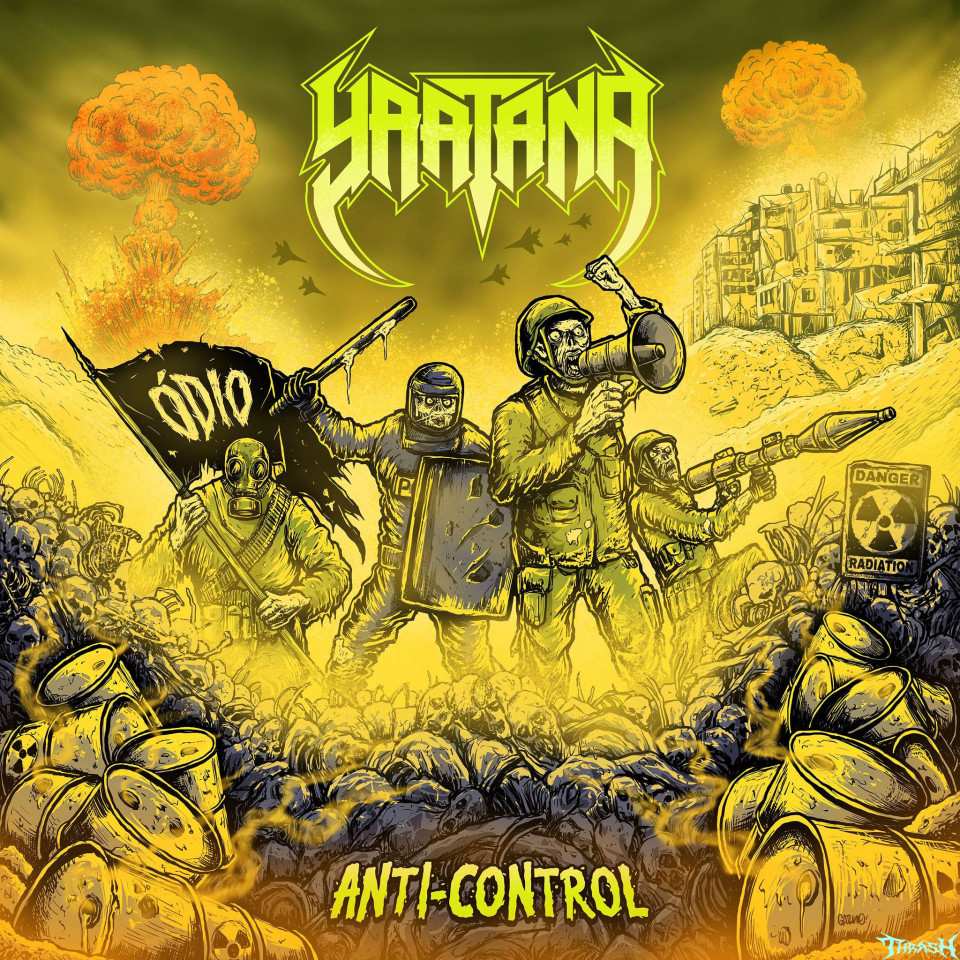 🇵🇹  YAATANA - Anti-Control # 2024