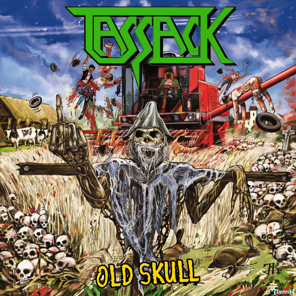 🇵🇱  TASSACK - Old Skull # 2024