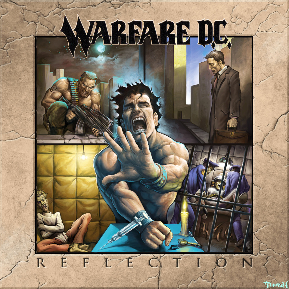 🇺🇸   WARFARE D.C. - Reflection (Compilation) # 2023