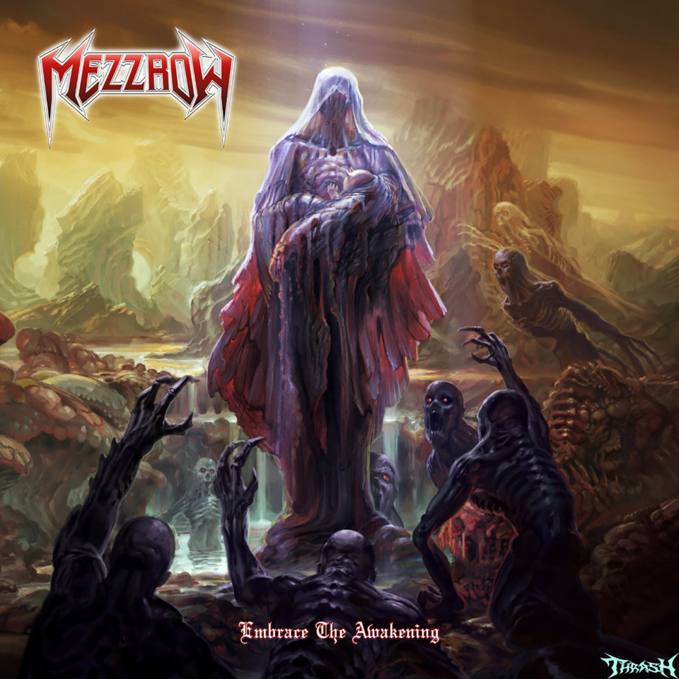🇸🇪  MEZZROW - Embrace The Awakening # 2025