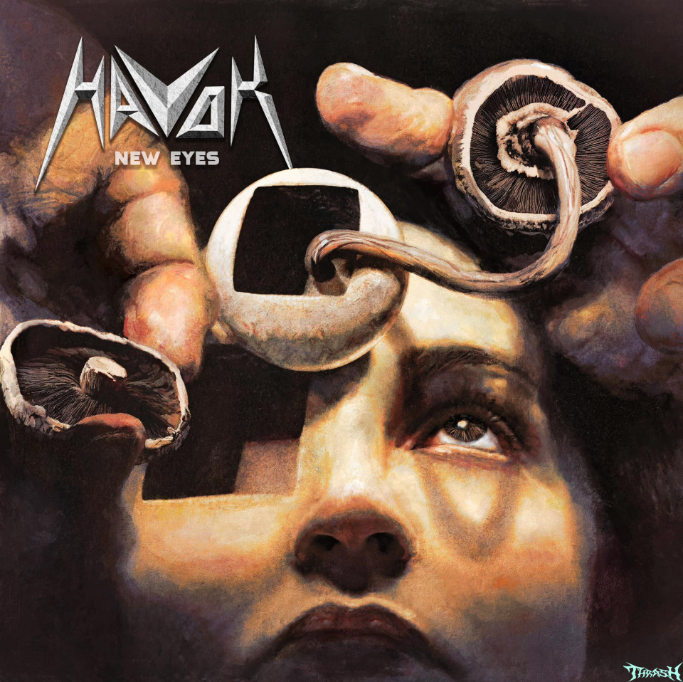 🇺🇸   HAVOK - New Eyes # 2024