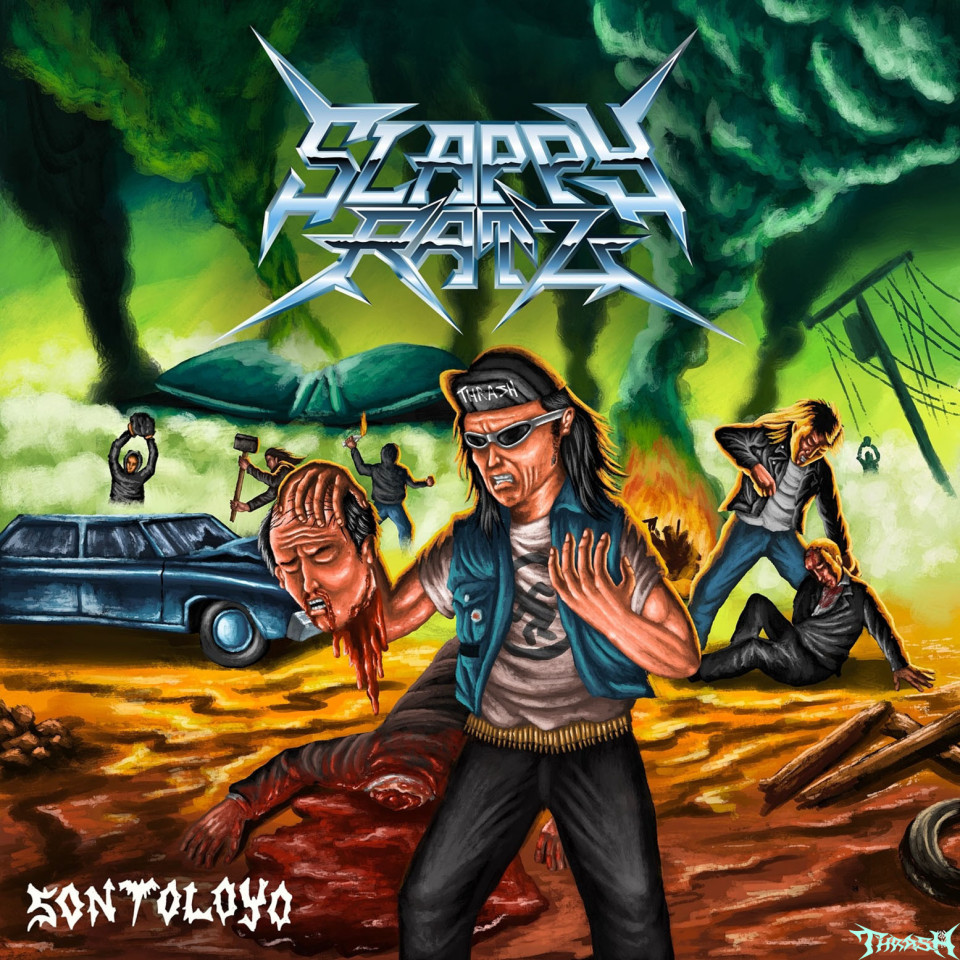 🇮🇩   SLAPPY RATZ - Sontoloyo # 2026