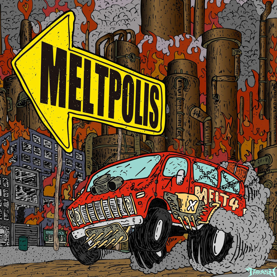 🇯🇵    MELT4 - Meltpolis # 2025