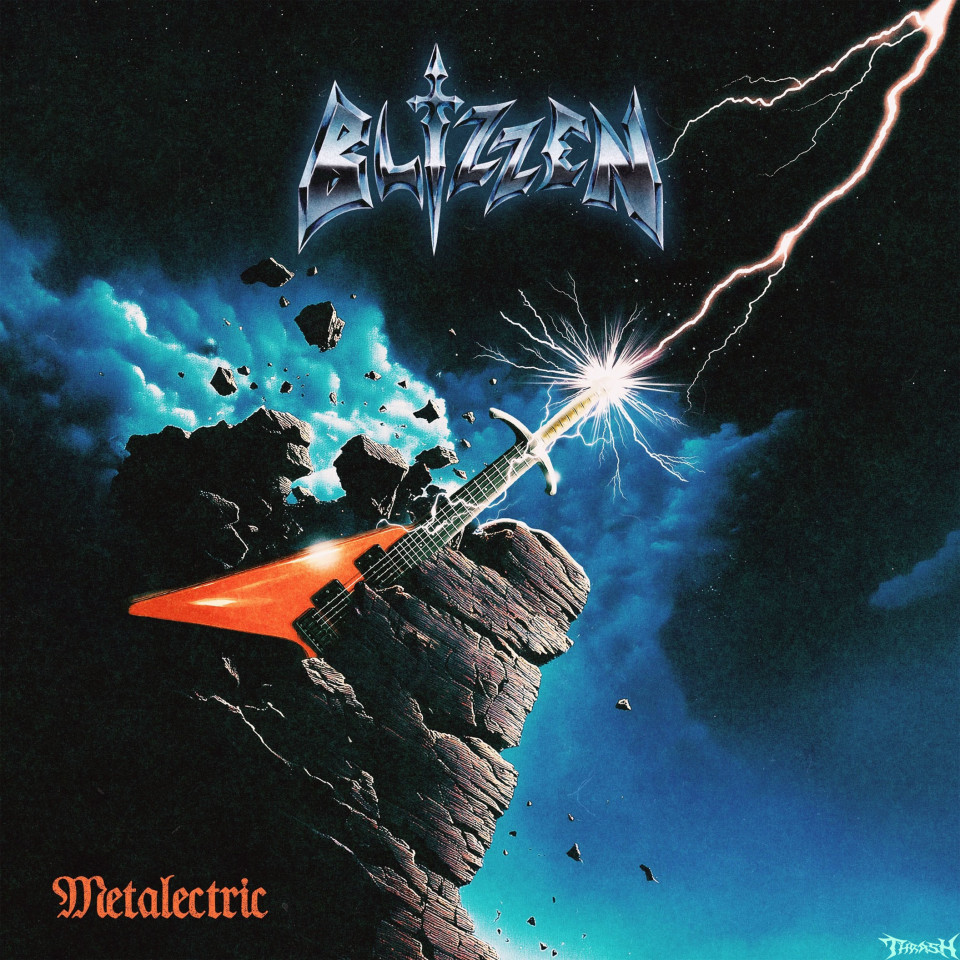 🇩🇪   BLIZZEN - Metalectric # 2025