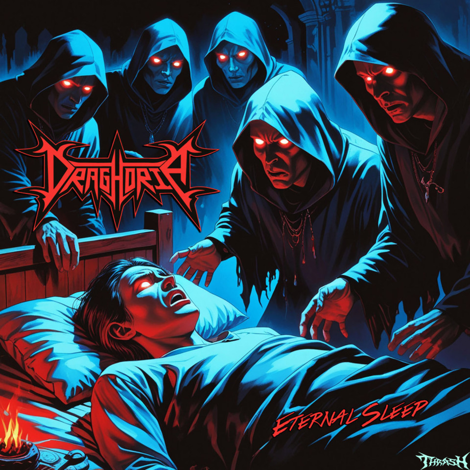 🇺🇸   DRAGHORIA - Eternal Sleep # 2025