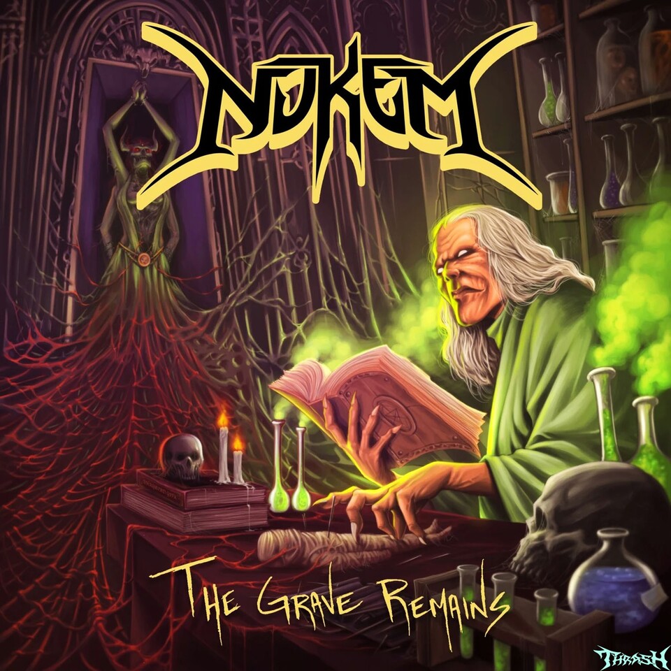 🇺🇸   NUKEM -  Grave Remains # 2026