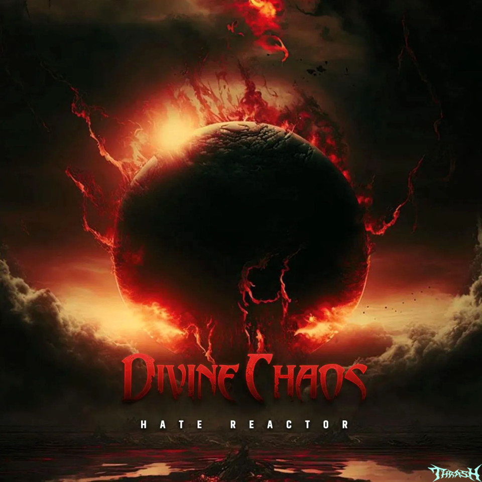 🇬🇧    DIVINE CHAOS -  Hate Reactor # 2026