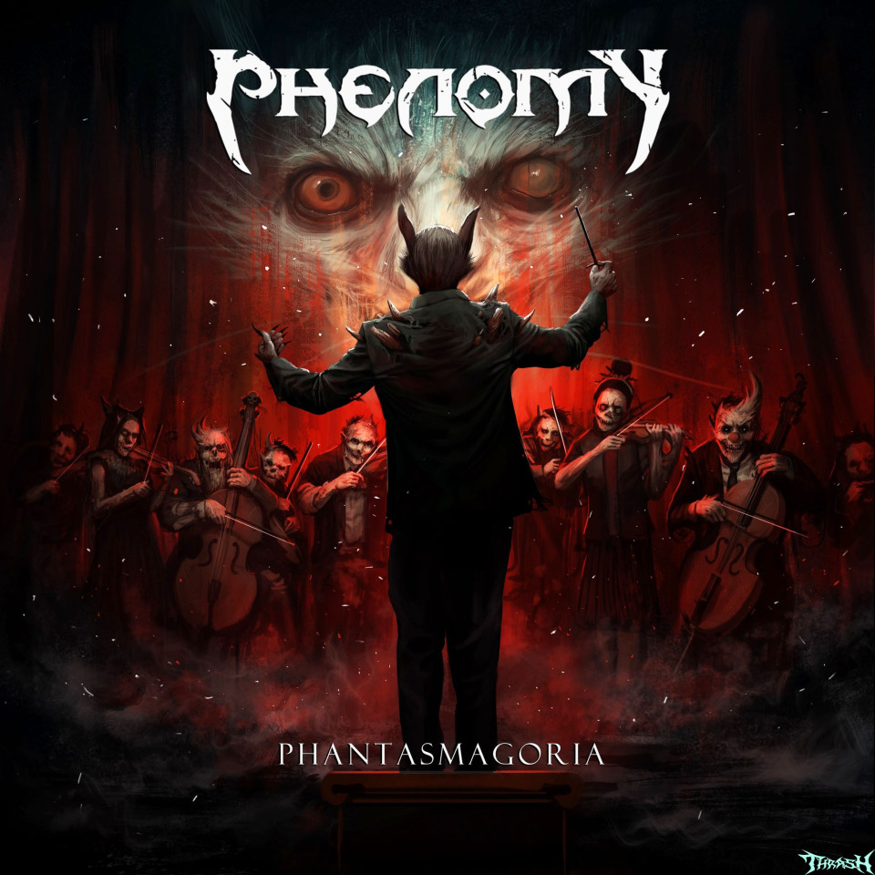🇱🇧  PHENOMY - Phantasmagoria # 2025