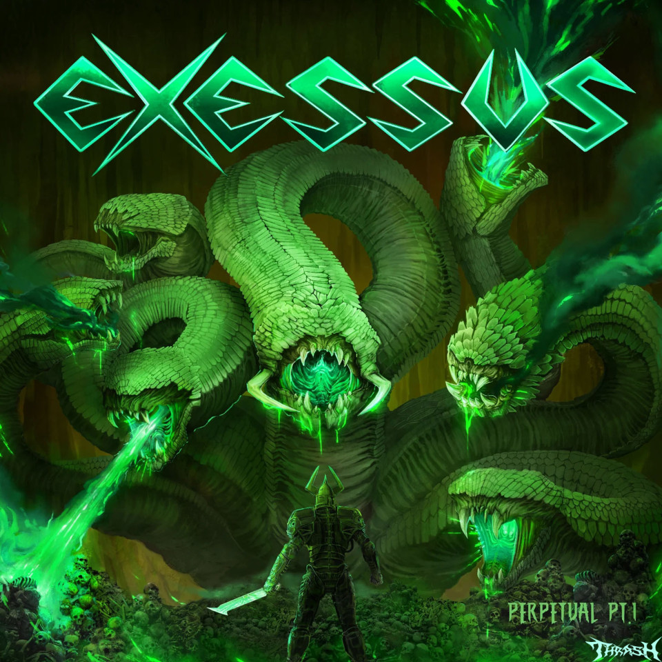 🇪🇸    EXESSUS - Perpetual, Pt. 1 # 2026