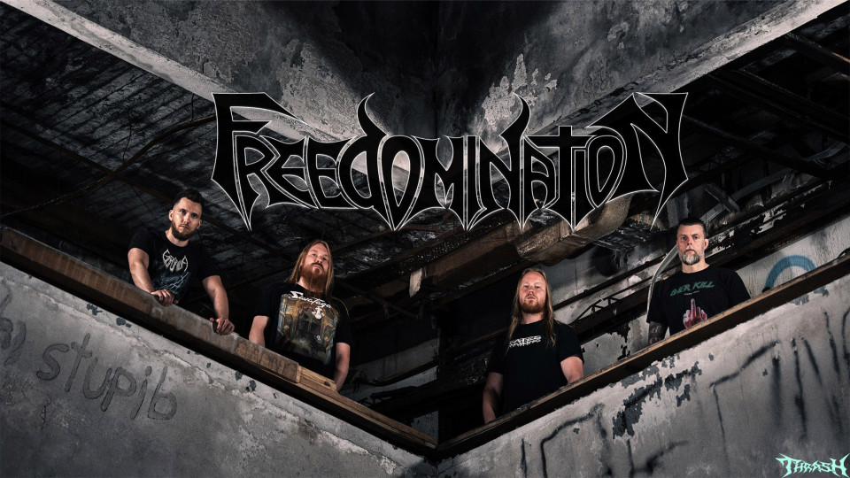 🇫🇮   FREEDOMINATION - Until The Lights Go Out # 2025