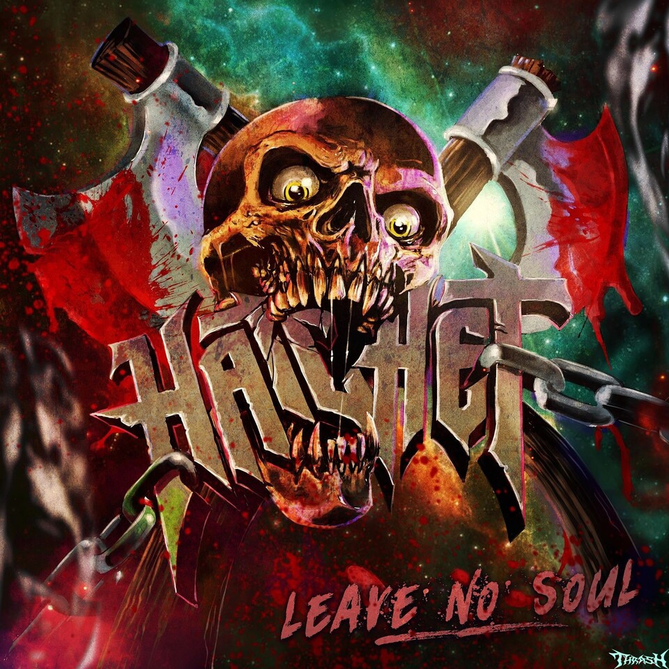 🇺🇸  HATCHET - Leave No Soul # 2024