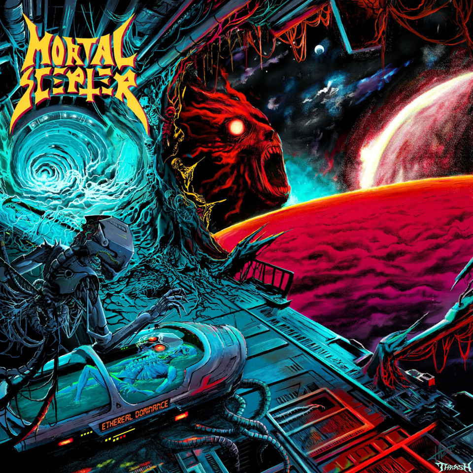🇫🇷   MORTAL SCEPTER - Ethereal Dominance # 2025