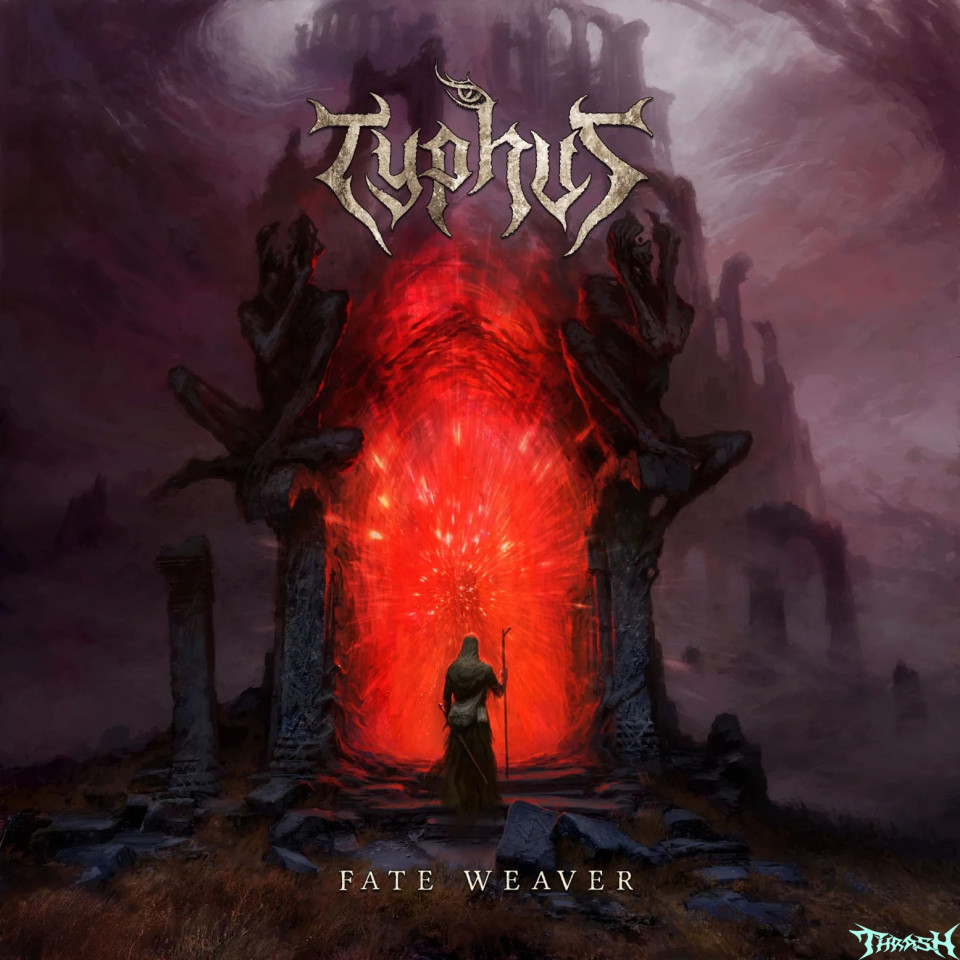 🇬🇷   TYPHUS - Fate Weaver # 2025