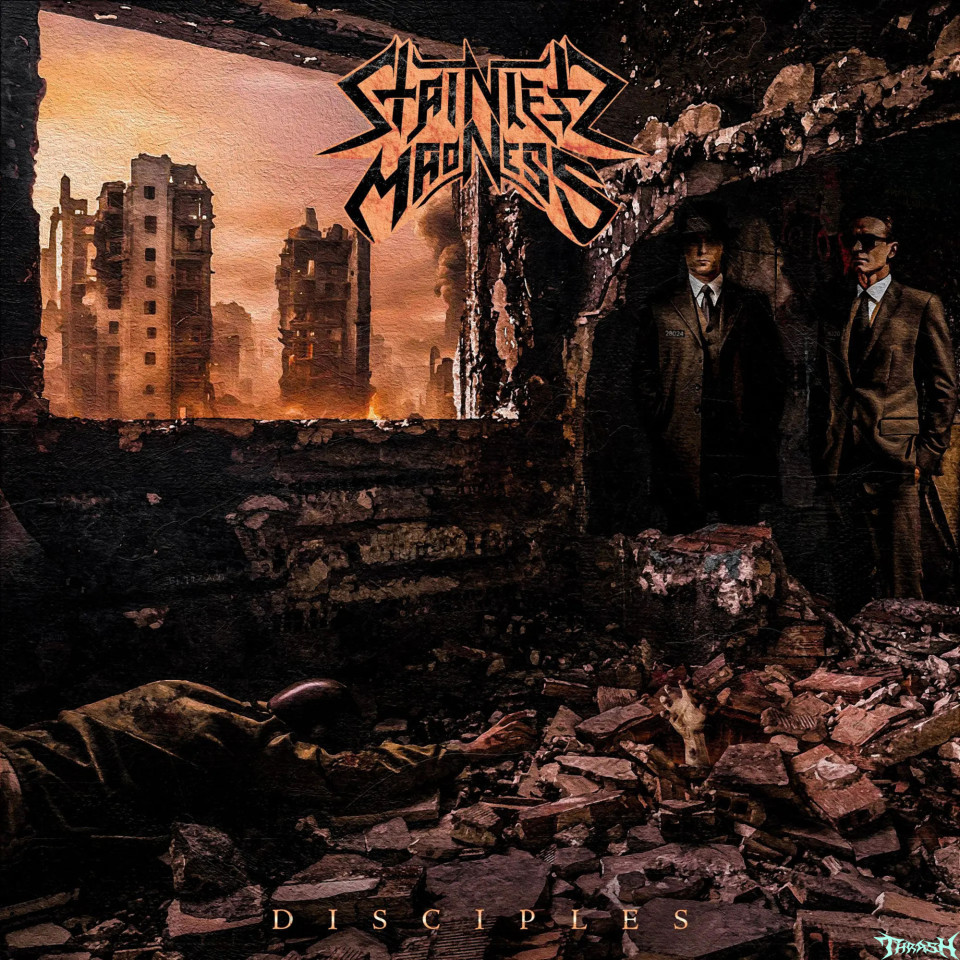 🇪🇸    STAINLESS MADNESS - Disciples # 2025