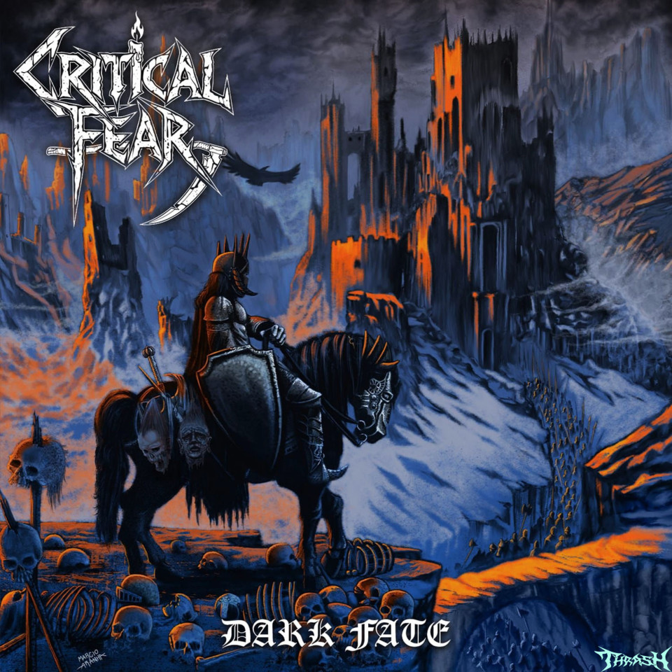 🇧🇷    CRITICAL FEAR - Dark Fate # 2026