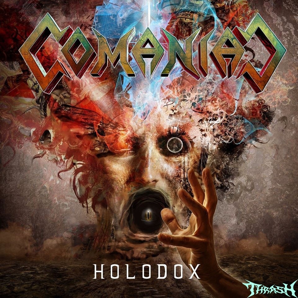 :flag-ch: COMANIAC - Holodox # 2020  Достойная группа. В апреле ожидается выход их третьего альбома.